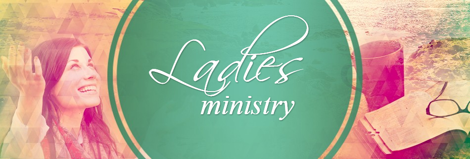 Women's Retreat Religious Web Banner