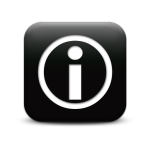 info icon