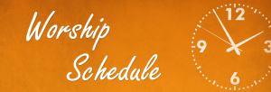 worship schedule2
